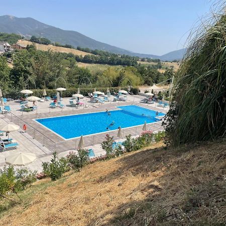 Il Pozzo Country House Collescipoli Dış mekan fotoğraf