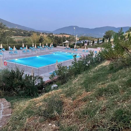 Il Pozzo Country House Collescipoli Dış mekan fotoğraf