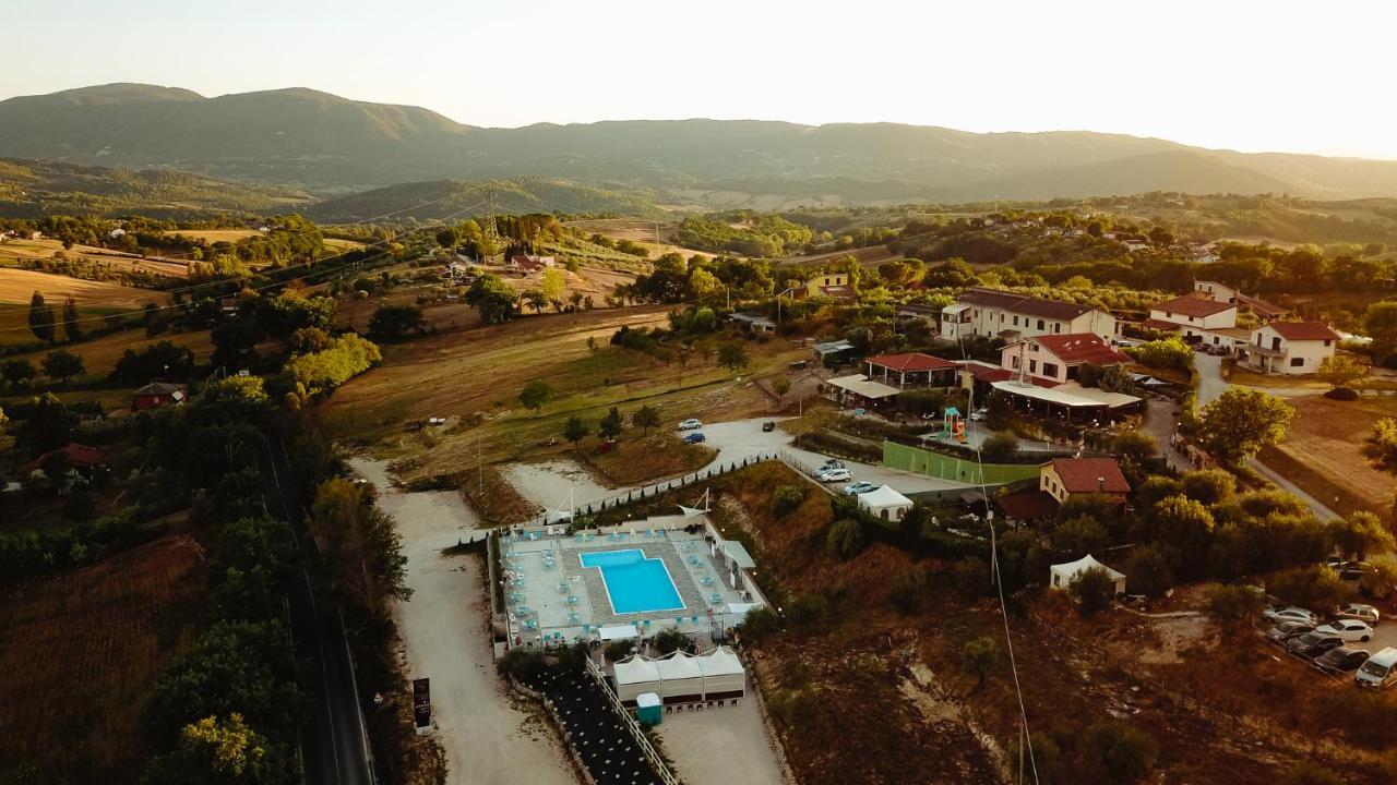 Il Pozzo Country House Collescipoli Dış mekan fotoğraf