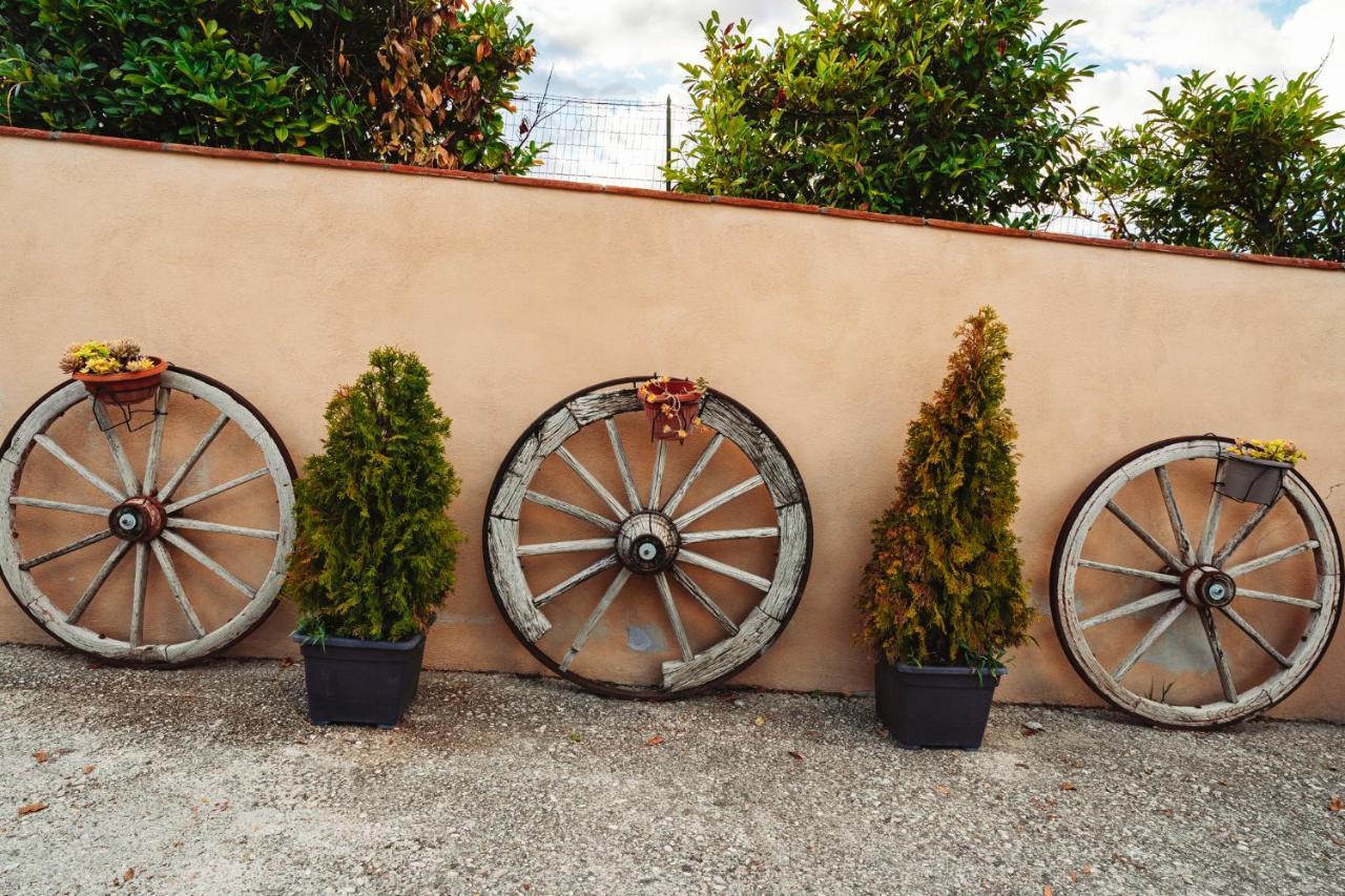 Il Pozzo Country House Collescipoli Dış mekan fotoğraf