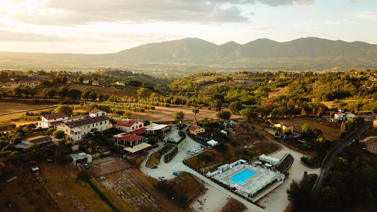 Il Pozzo Country House Collescipoli Dış mekan fotoğraf