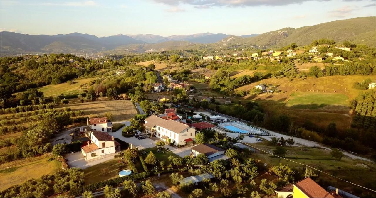 Il Pozzo Country House Collescipoli Dış mekan fotoğraf