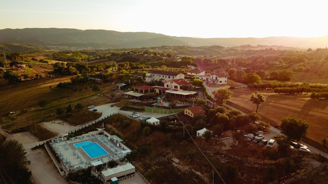 Il Pozzo Country House Collescipoli Dış mekan fotoğraf