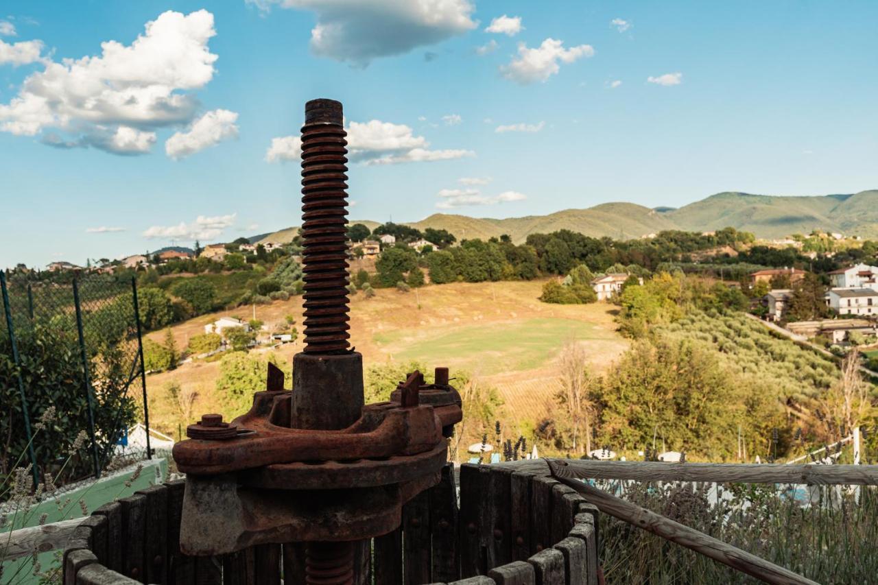 Il Pozzo Country House Collescipoli Dış mekan fotoğraf