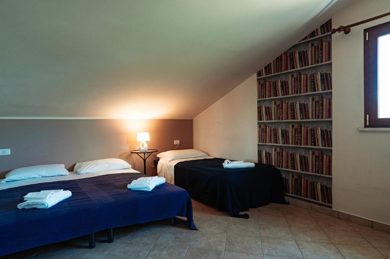 Il Pozzo Country House Collescipoli Dış mekan fotoğraf