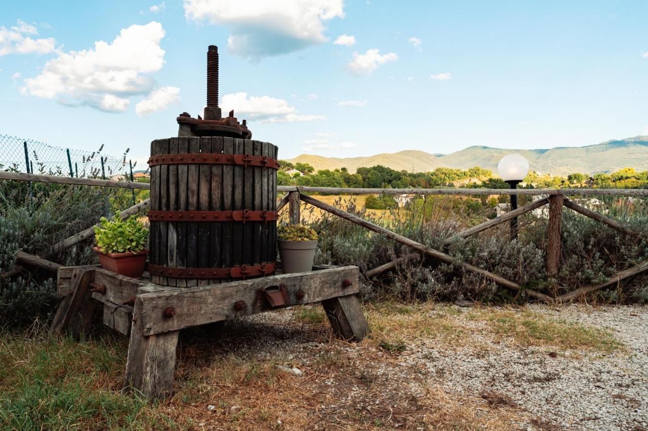 Il Pozzo Country House Collescipoli Dış mekan fotoğraf
