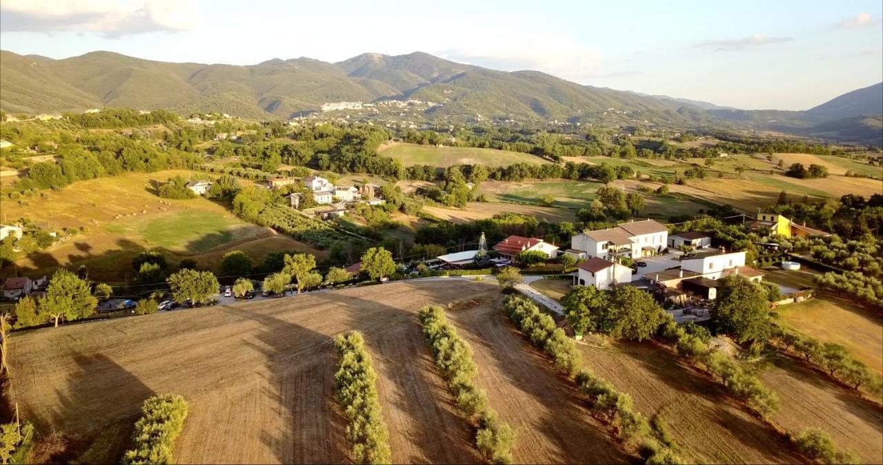 Il Pozzo Country House Collescipoli Dış mekan fotoğraf