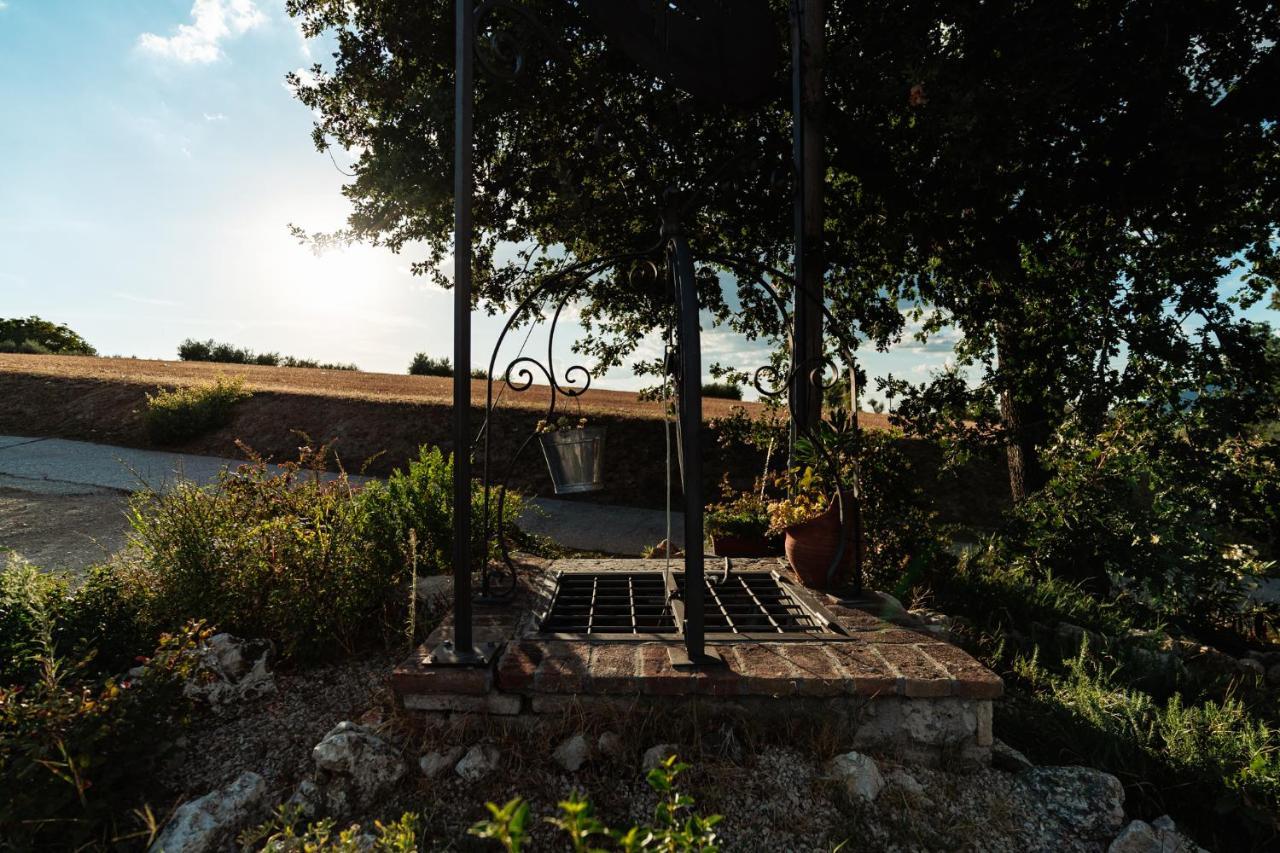 Il Pozzo Country House Collescipoli Dış mekan fotoğraf