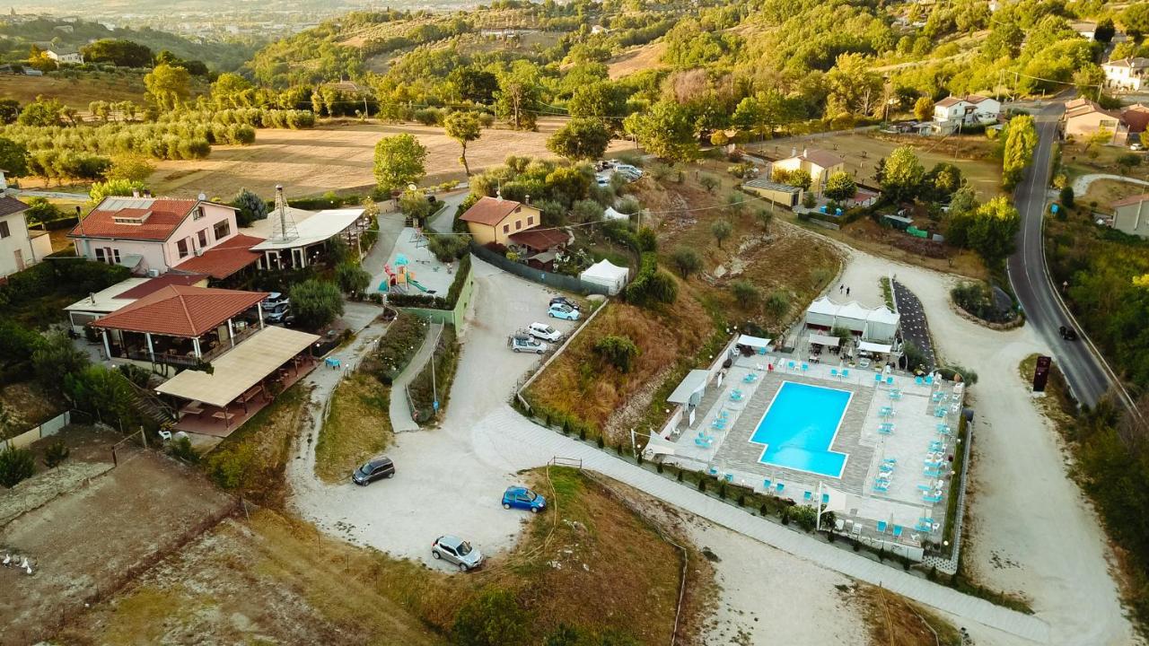 Il Pozzo Country House Collescipoli Dış mekan fotoğraf