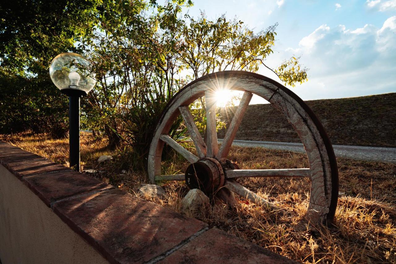 Il Pozzo Country House Collescipoli Dış mekan fotoğraf