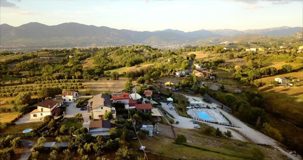 Il Pozzo Country House Collescipoli Dış mekan fotoğraf