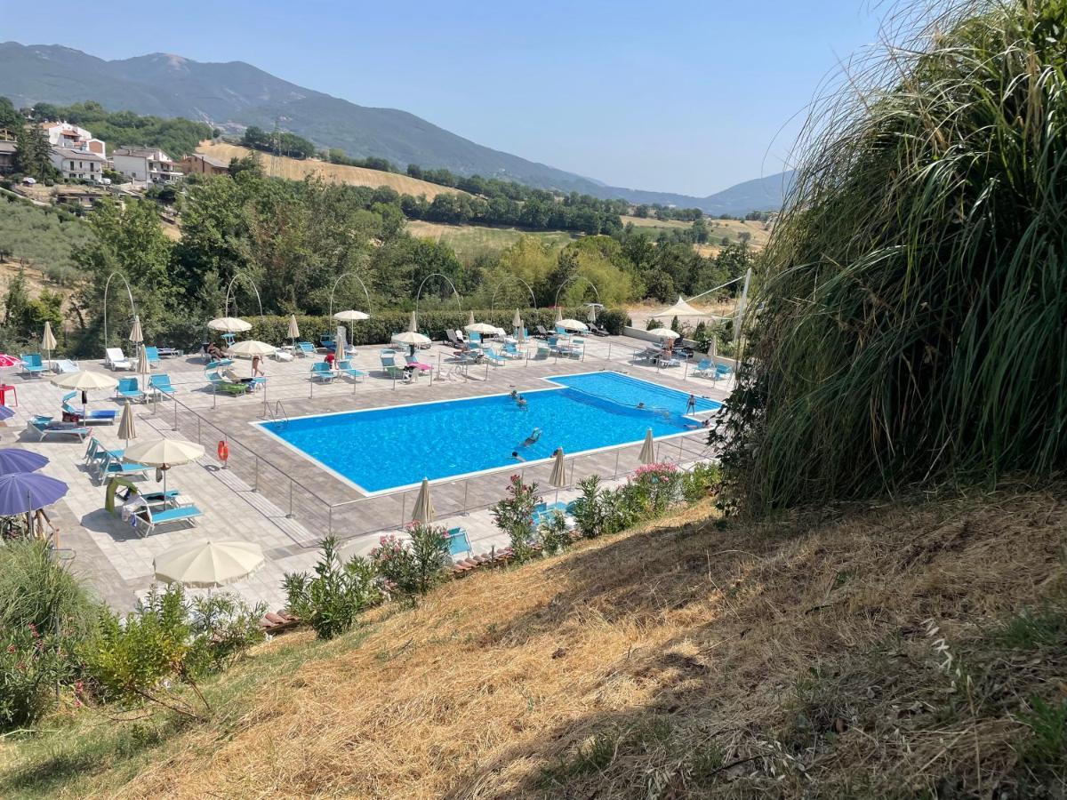 Il Pozzo Country House Collescipoli Dış mekan fotoğraf