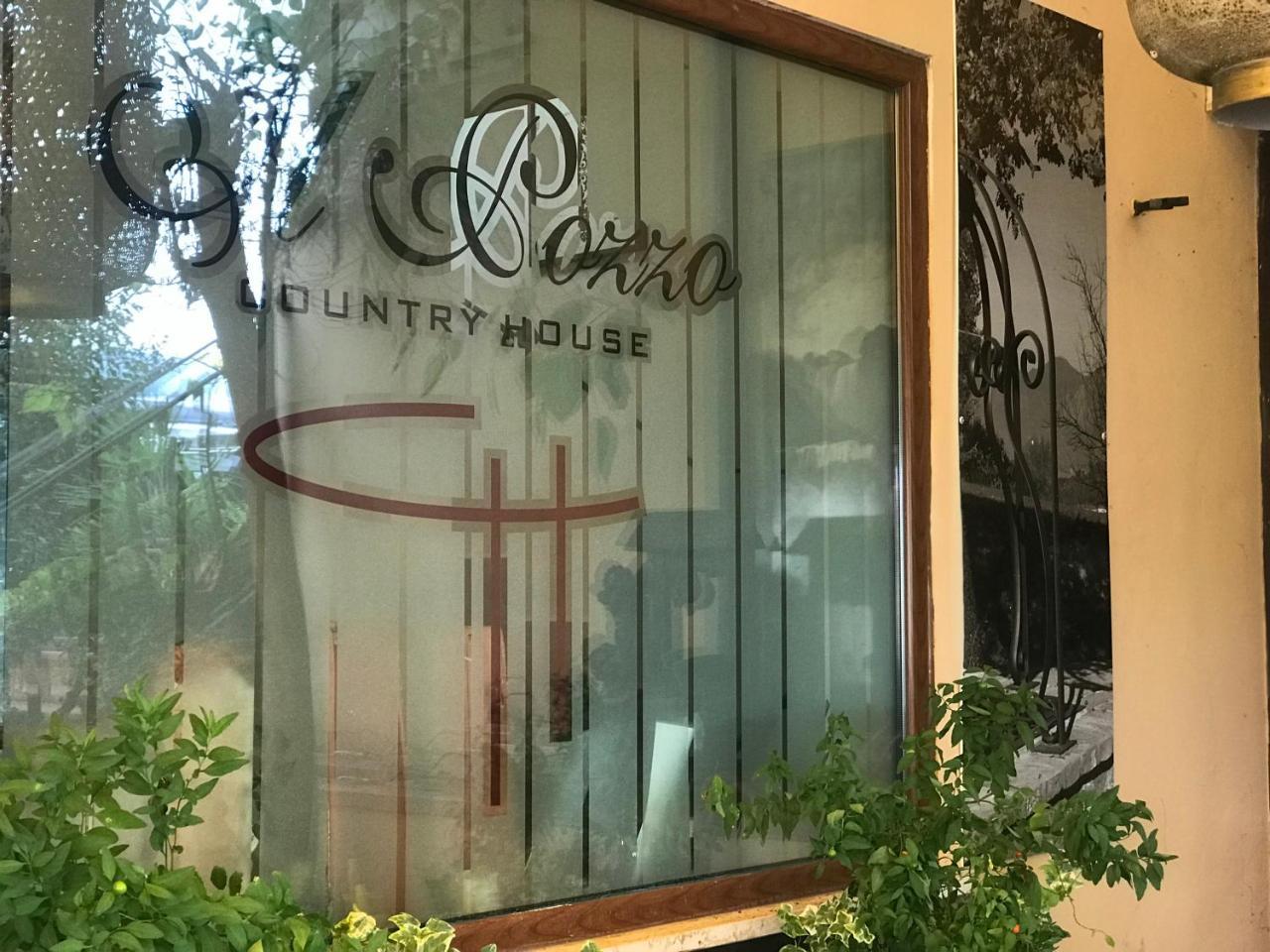 Il Pozzo Country House Collescipoli Dış mekan fotoğraf