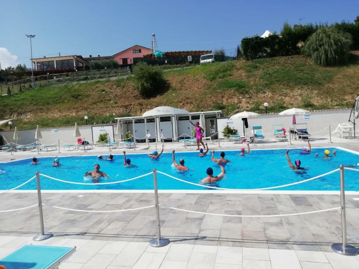 Il Pozzo Country House Collescipoli Dış mekan fotoğraf
